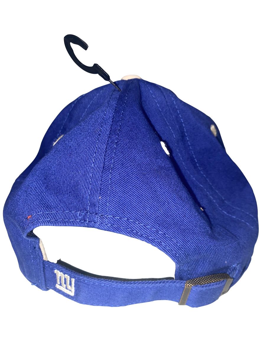 New York Giants '47 Brand Blue Clean Up Adjustable Hat