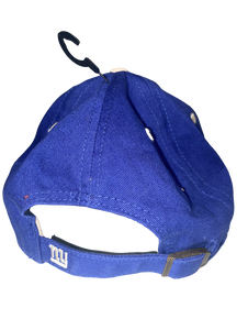 New York Giants '47 Brand Blue Clean Up Adjustable Hat