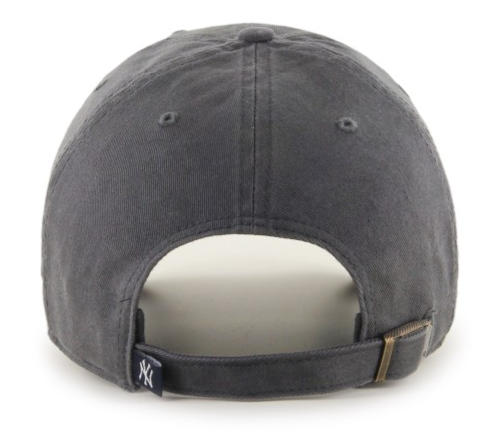 '47 Brand New York Yankees MVP Cap - Charcoal