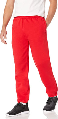 Champion Men's Red Super Fleece 2.0 Pants