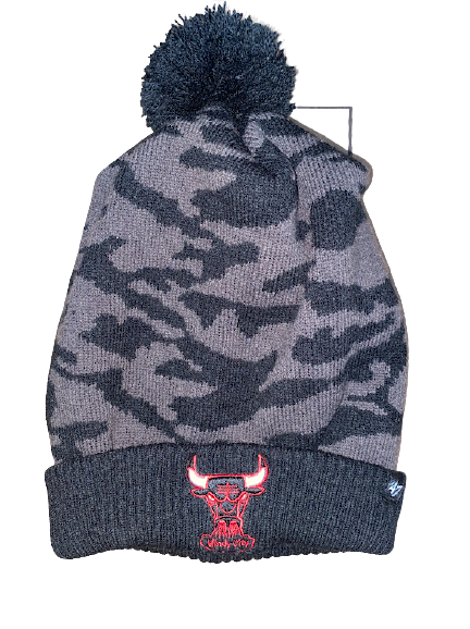 47 Brand Chicago Bulls Pom Pom