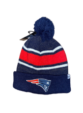 Load image into Gallery viewer, 47 Brand New England Patriots Beanie