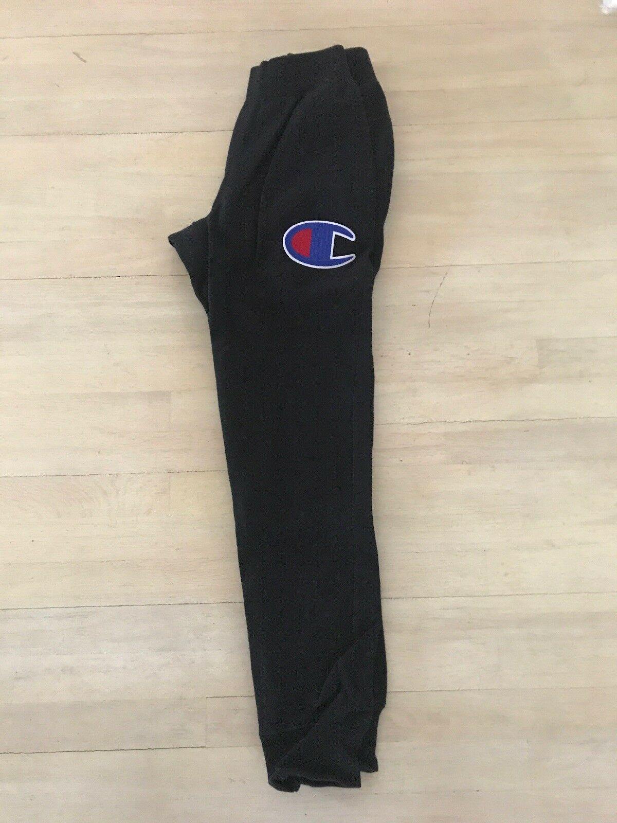 New Champion Reverse Weave Big "C" Logo Joggers - City Limit NY