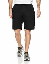 Load image into Gallery viewer, Black Champion LIFE Men&#39;s Reverse Weave Cut Off Shorts - City Limit NY