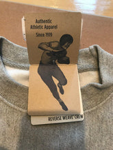 Load image into Gallery viewer, Mens Champion Reverse Weave Pullover Sweatshirt -Grey Champion