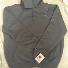 Load image into Gallery viewer, Champion Black Original Super Fleece Cone Hood-Original Edition