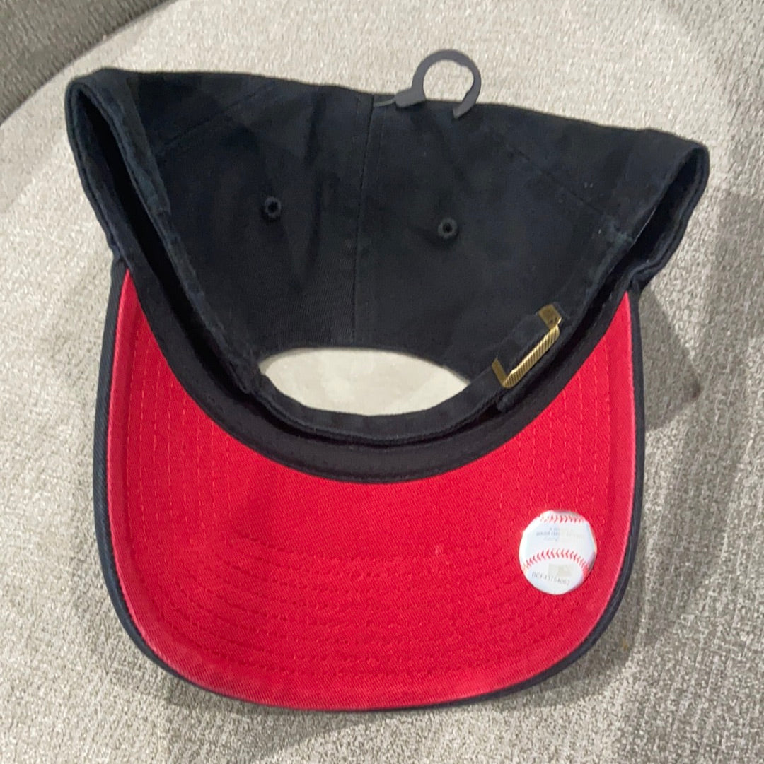 Clean Up Vintage Braves Cap by 47 Brand