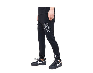 Pro Standard MLB Chicago White Sox Logo Joggers Men's Sweatpants LCW431561-BLK