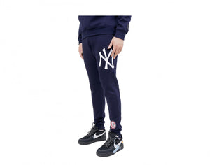 Pro Standard MLB Navy New York Yankees Logo Joggers Men's Sweatpants