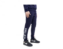 Load image into Gallery viewer, Pro Standard MLB Navy New York Yankees Logo Joggers Men&#39;s Sweatpants