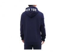 Load image into Gallery viewer, Pro Standard MLB New York Yankees Navy Logo Blended P/O Men&#39;s Hoodie