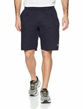 Load image into Gallery viewer, Navy Champion LIFE Men&#39;s Reverse Weave Cut Off Shorts - City Limit NY