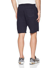 Load image into Gallery viewer, Navy Champion LIFE Men&#39;s Reverse Weave Cut Off Shorts - City Limit NY
