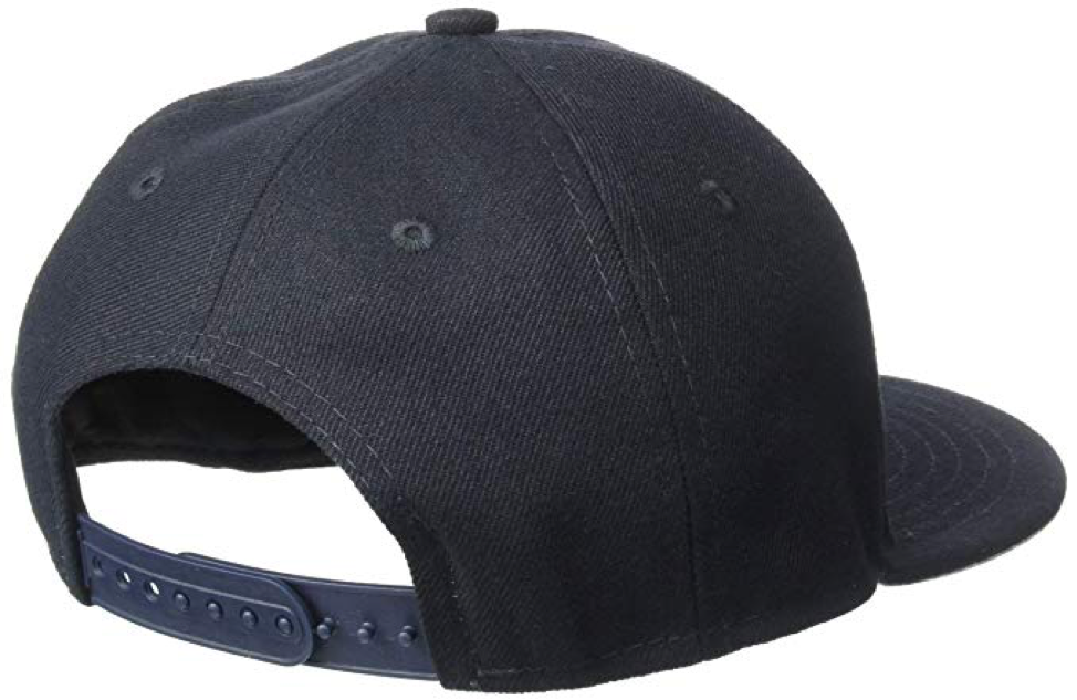 New Era New York Yankees Team Color Basic 9FIFTY Snapback Cap Hat Navy Blue 70416578