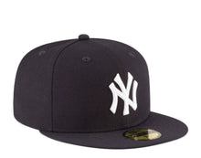 Load image into Gallery viewer, New Era 59Fifty MLB New York Yankees 1998 World Series Fitted Hat 11783651