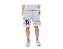 Load image into Gallery viewer, Pro Standard MLB New York Yankees Pro Team Grey/Navy Men&#39;s Shorts