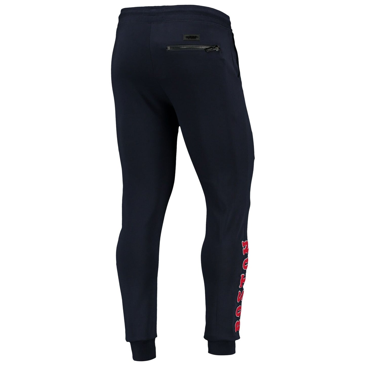 Pro Standard MLB Boston Red Sox Logo Joggers Navy Sweatpants