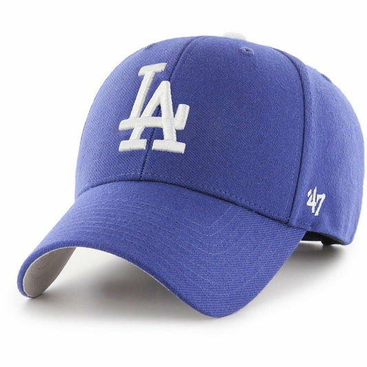`47 Brand Relaxed Fit Cap - MVP Los Angeles Dodgers royal