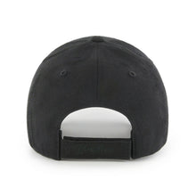 Load image into Gallery viewer, New York Yankees `47 Brand MVP Black Adjustable Hat