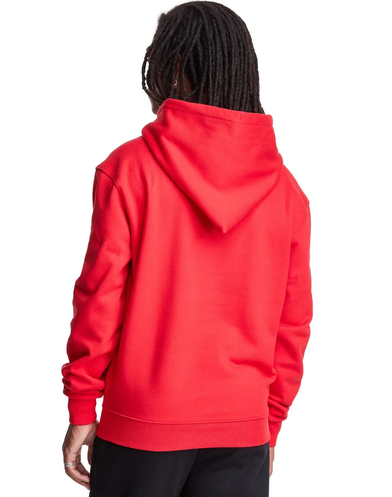 Champion Oxford Red Original Champion® Super Fleece Cone Hood, Embroidered C Logo