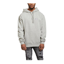 Load image into Gallery viewer, Champion Super Fleece Cone Mens Oxford Gray Long Sleeve Pullover Hoodie