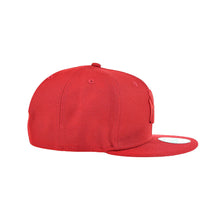 Load image into Gallery viewer, New Era New York Yankees Color Pack 9Fifty Men&#39;s Snapback Hat Scarlet Red