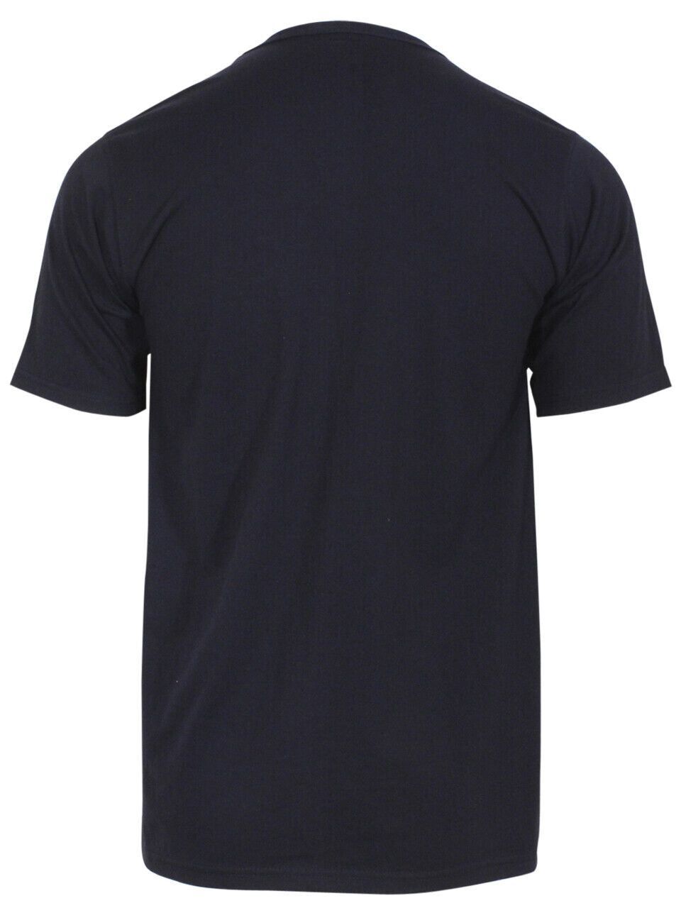 Champion Men's Heritage Tee BIG C LOGO T-SHIRT --Navy