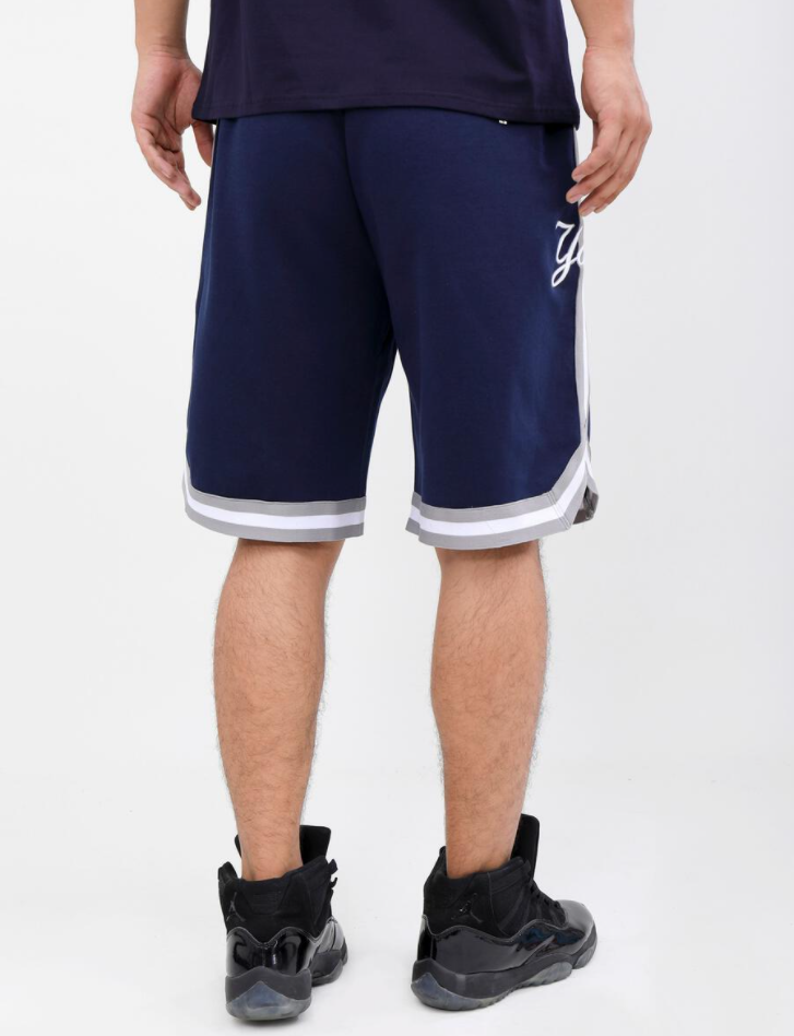 New York Yankees Pro Standard MLB Men's Navy Blue Shorts