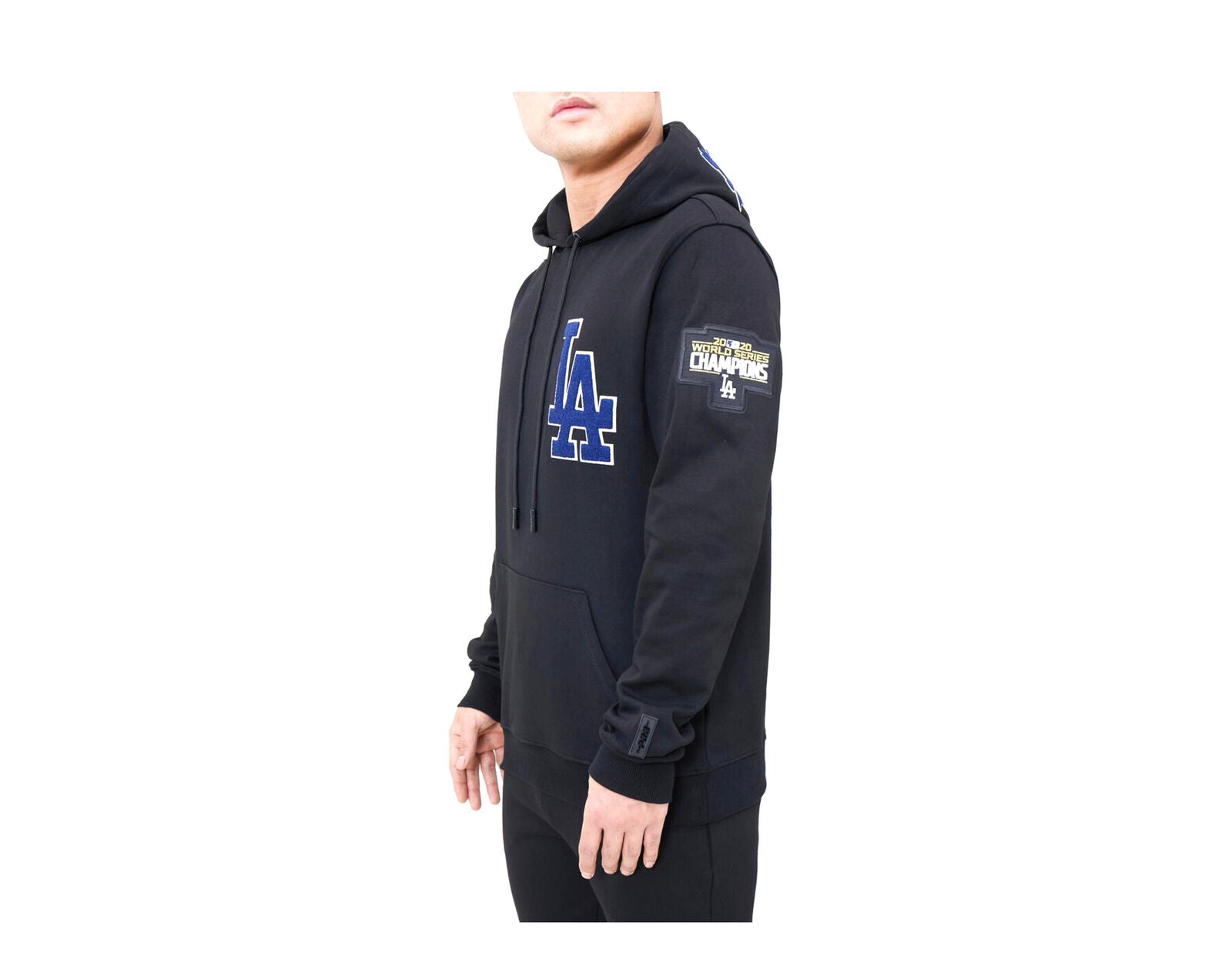  MLB Los Angeles Dodgers Pullover Hooded Top