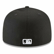 Load image into Gallery viewer, Men&#39;s New York Yankees New Era Black 59FIFTY Fitted Hat - City Limit NY