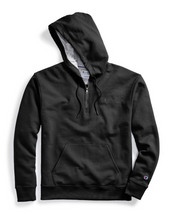 Load image into Gallery viewer, Champion Men&#39;s Powerblend ¼ Zip Pullover Hoodie - City Limit NY