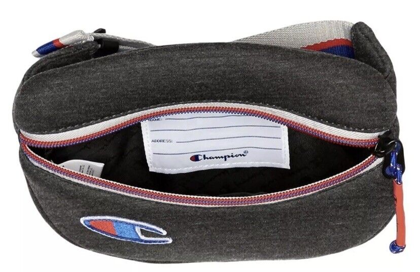 Champion Men's Attribute Waist bag Dark Grey