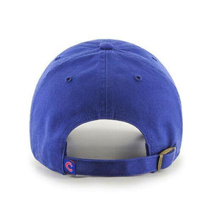 '47 Chicago Cubs Adult Adjustable Clean Up Hat - Royal - City Limit NY