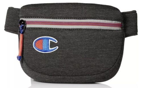 Champion Men's Attribute Waist bag Dark Grey