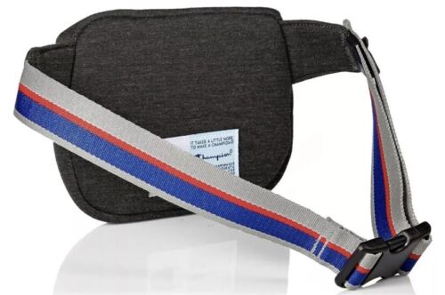 Champion Men's Attribute Waist bag Dark Grey