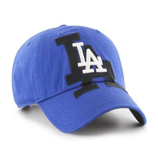 Los Angles Dodgers Royal Big Shadow 47 Clean up - City Limit NY