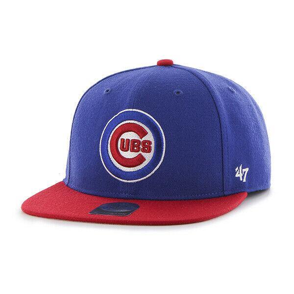 47 Brand Snapback Sure Shot Chicago Cubs - City Limit NY