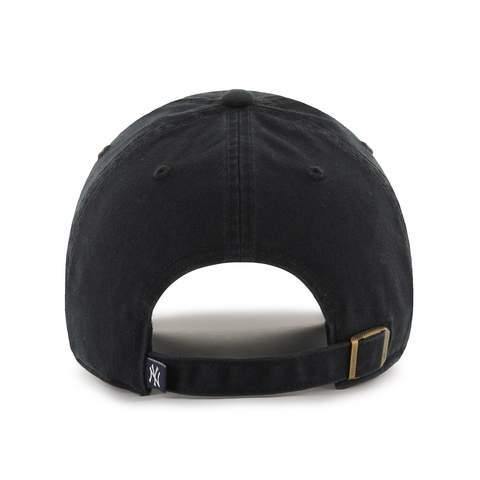 '47 Brand New York Yankees Clean Up Hat - Black - City Limit NY