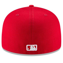 Load image into Gallery viewer, New York Yankees New Era Fashion Color Basic 59FIFTY Fitted Hat - Scarlet - City Limit NY