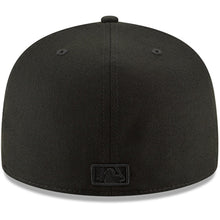 Load image into Gallery viewer, New York Yankees New Era Primary Logo Basic 59FIFTY Fitted Hat - Black - City Limit NY