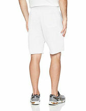 Load image into Gallery viewer, White Champion LIFE Men&#39;s Reverse Weave Cut Off Shorts